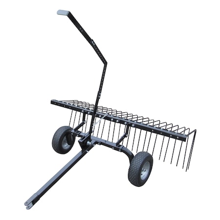 Yard Tuff Pine Straw Rake 60 YTF-60PSR